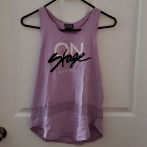 On Stage America Dance Competition Tour Shirt